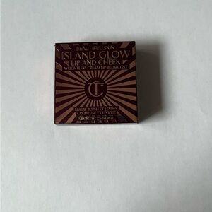 Charlotte Tilbury Island Glow Lip and Cheek Tint CHOOSE SHADE